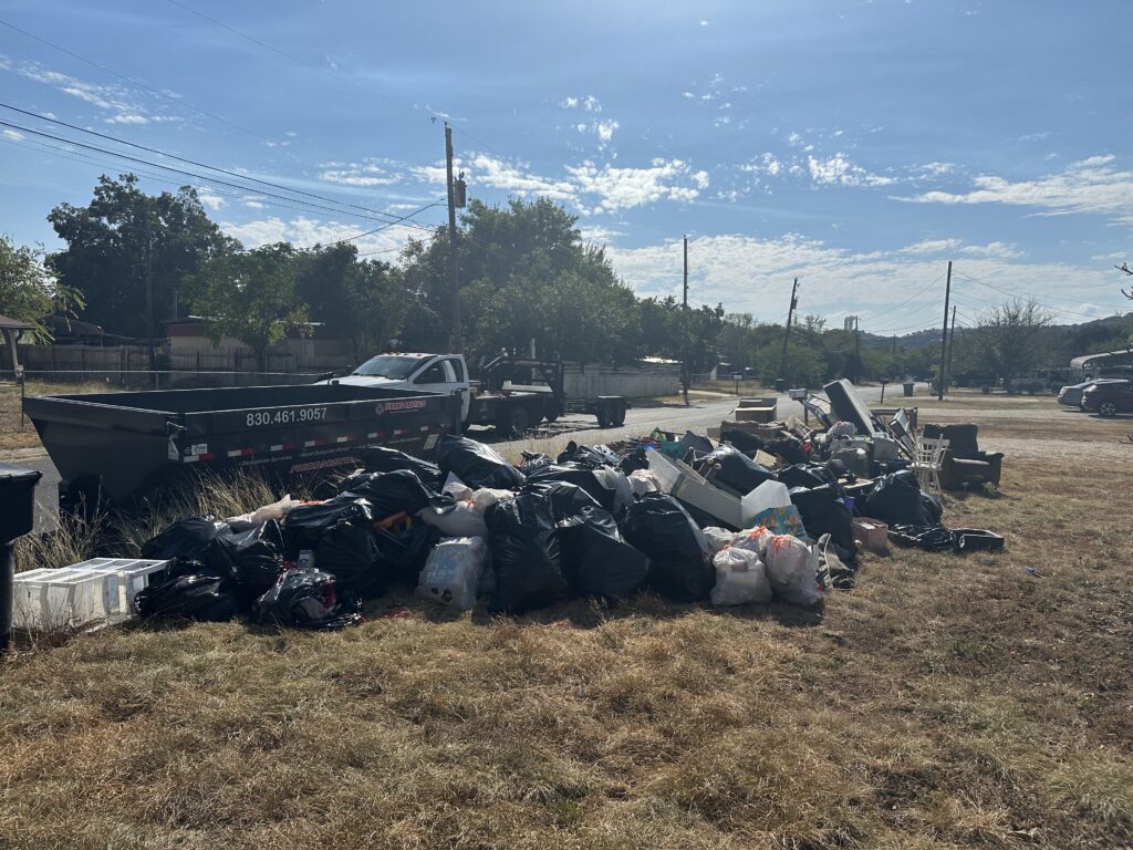 Junk for Fierro Rentals To Haul away